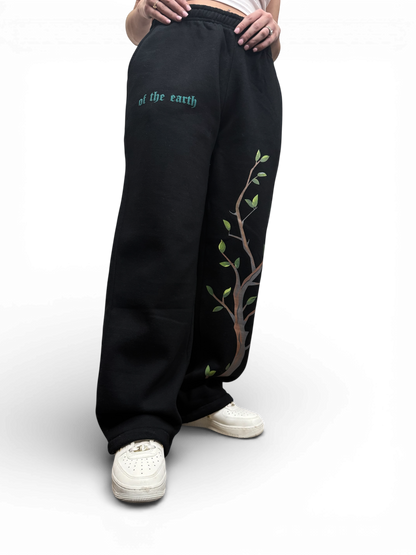 OF THE EARTH SWEATS - BLACK