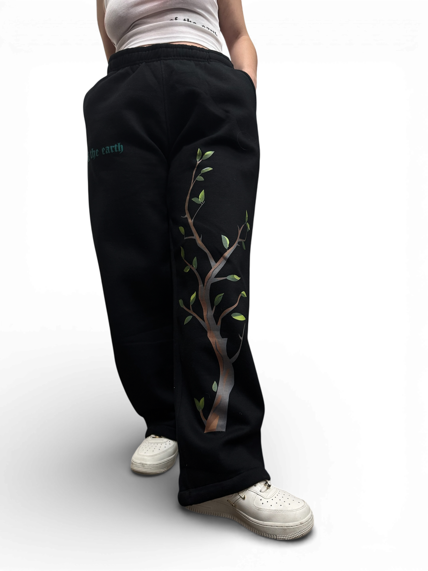 OF THE EARTH SWEATS - BLACK