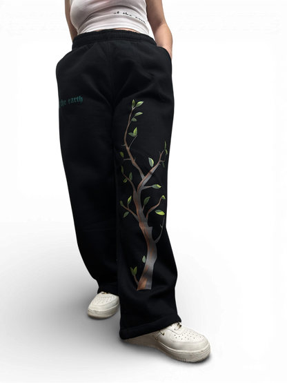 OF THE EARTH SWEATS - BLACK