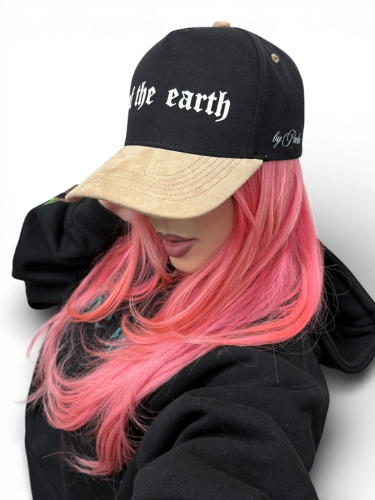 OF THE EARTH TWO TONE HAT
